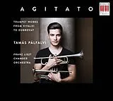 Tamas Palfalvi CD Agitato-trumpet Works