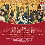 Bell'arte Salzburg CD Himlische Weyhnachten