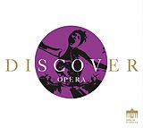 Adam/Prey/Fricke/Ude/+ CD Discover Opera