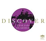 Barati/Camerata Bern/Kammerorc CD Discover Italian Classics
