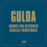 Friedrich Gulda CD Beethoven:diabelli Variationen