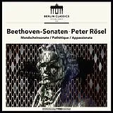 Peter Rösel Audiophiles Vinyl Beethoven:Klaviersonaten Op.27,13,57