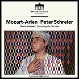Peter/Suitner,Otmar/+ Schreier Audiophiles Vinyl Mozart-Arien/Peter Schreier