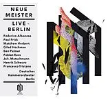 Herbert/Tristano/Schwarz/DKO/+ CD Neue Meister-live In Berlin
