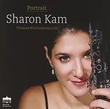 Sharon Kam CD Portrait