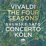 Concerto Köln CD Four Seasons