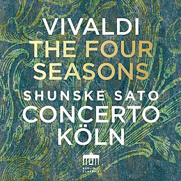 Concerto Köln CD Four Seasons