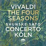 Concerto Köln LP (analog) Four Seasons