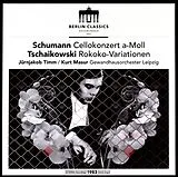 Masur,Kurt LP (analog) Konzerte Für Violoncello