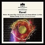 Various Artists LP (analog) Ravel Sinfonische Werke