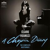 Claire Huangci CD A Chopin Diary