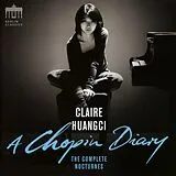 Claire Huangci CD A Chopin Diary