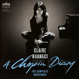 Claire Huangci CD A Chopin Diary