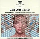 Various CD Established 1947 - Carl Orff Edition