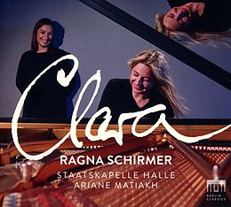 R./Matiakh,A./Staatsk Schirmer CD Clara