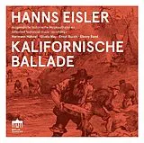 Gisela/Hähnel,Herrmann/Bus May CD Kalifornische Ballade