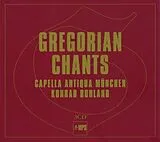 Capella Antiqua Choral Schola CD Gregorian Chants - Box