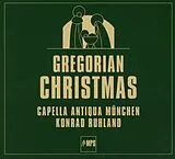 Capella Antiqua Choral Schola CD Gregorian Christmas