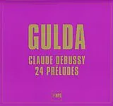 Friedrich Gulda CD Debussy Preludes