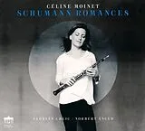 Celine Moinet CD Schumann Romances