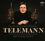 Matthias/Deutsche Kammerp Höfs CD Trompetenkonzerte