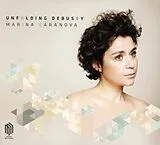 Marina Baranova CD Unfolding Debussy