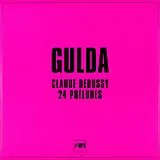 Gulda,Friedrich LP (analog) Debussy Preludes