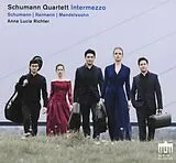 Anna Schumann Quartett/Richter CD Intermezzo