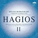 Helge/Fankh elbcanto/Burggrabe CD Hagios II - Gesänge Zur Andacht &