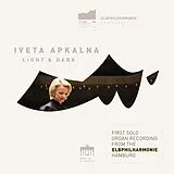 Iveta Apkalna CD Light And Dark