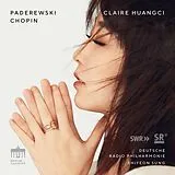 Claire/Sung,Shiyeon/DR Huangci CD Piano Concertos