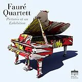 Fauré Quartett LP (analog) Pictures At An Exhibition