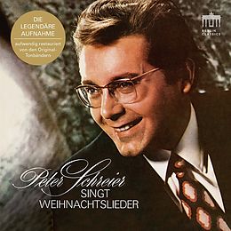 Schreier/Thomanerchor/Staatska CD Peter Schreier Singt Weihnachtslieder