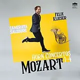 Klieser,Felix LP (analog) Mozart Horn Concertos 1-4