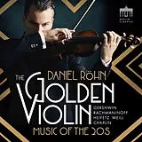 Daniel/Württembergisches Röhn CD The Golden Violin-music Of The 20s