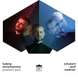 Ludwig/Ware,Jonat Mittelhammer CD Schubert-wolf-medtner