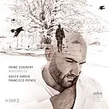 Xavier Sabata CD Schubert - Winterreise