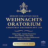 Flämig/Dresdner Kreuzchor/Dres CD Weihnachtsoratorium