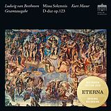 Kurt/Rundfunkchor Leipzi Masur CD Missa Solemnis