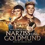 OST-Original Soundtrack CD Narziss Und Goldmund-orig.motion Picturesoundtrack