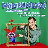 Malte Malte & Mezzo/Arkona CD Gruselige Bilder Einer Ausstellung Malte & Mezzo