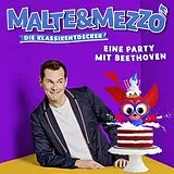 Malte Malte & Mezzo/Arkona CD Eine Party Mit Beethoven Malte & Mezzo