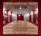 Sinfonieorchester Basel/Bolton CD Live From Stadtcasino Basel