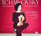 Sarah Christian CD Tschaikowski - Violinkonzert