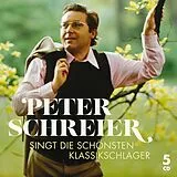 Peter Schreier CD Peter Schreier Singt Die Schönsten Klassikschlager