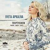 Iveta Apkalna CD Triptychon