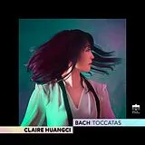 Claire Huangci CD Bach - The Toccatas