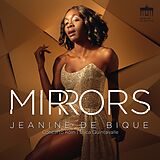 Jeanine/Concerto Köln De Bique CD Mirrors