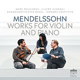 Huangci/Bouchkov/Kammerorchest CD Mendelssohn
