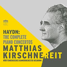 Kirschnereit/Württembergisches CD Complete Piano Concertos